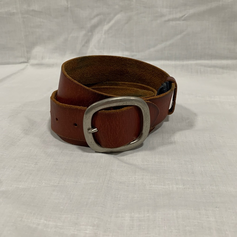 American Eagle Genuine Leather Belt - Sz. LG